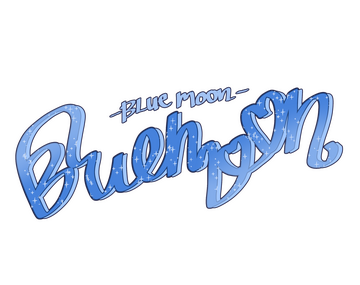 blue moon logo